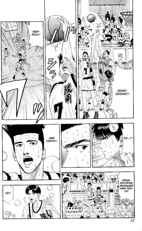 Read Slam Dunk (pt) Manga Online