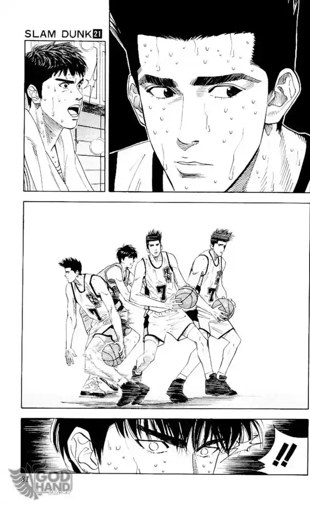 Read Slam Dunk (pt) Manga Online