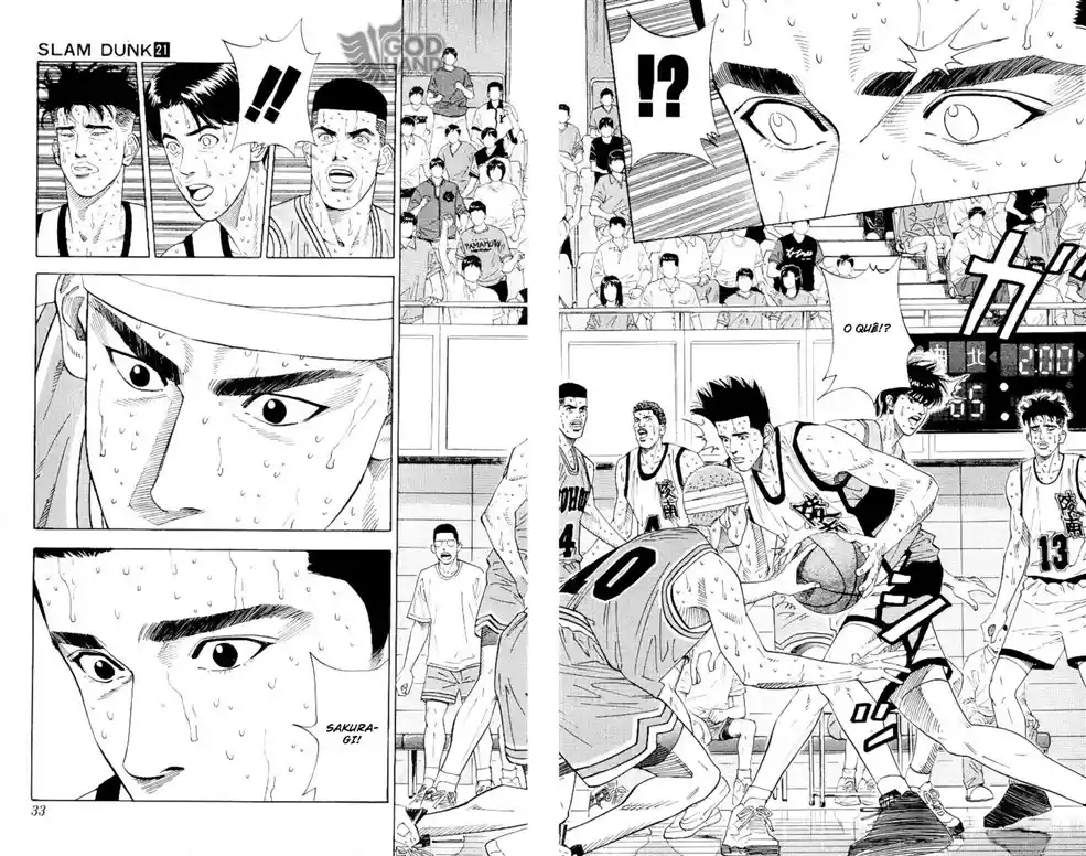 Read Slam Dunk (pt) Manga Online