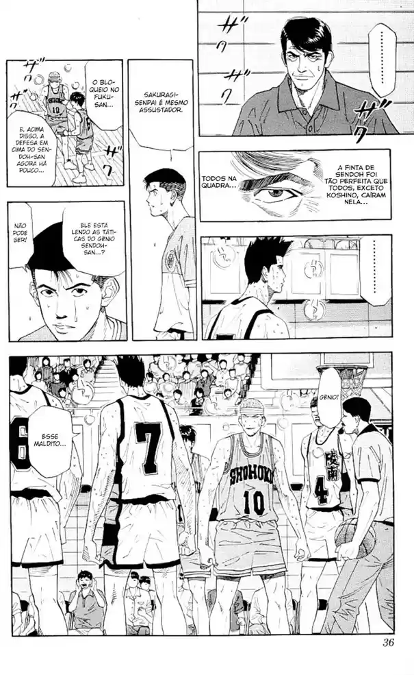 Read Slam Dunk (pt) Manga Online