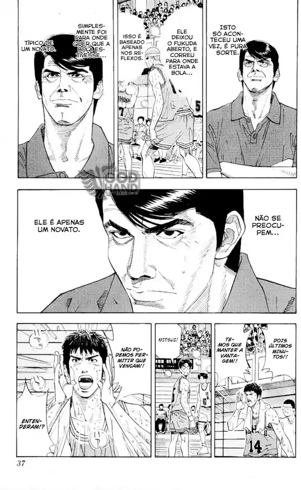 Read Slam Dunk (pt) Manga Online