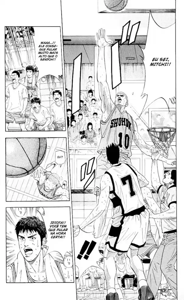 Read Slam Dunk (pt) Manga Online
