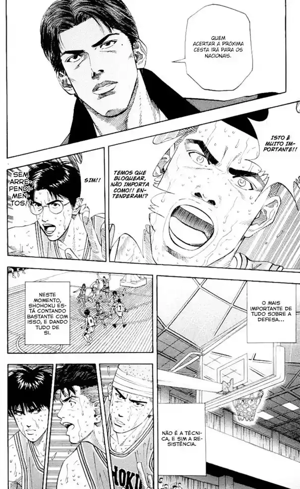Read Slam Dunk (pt) Manga Online
