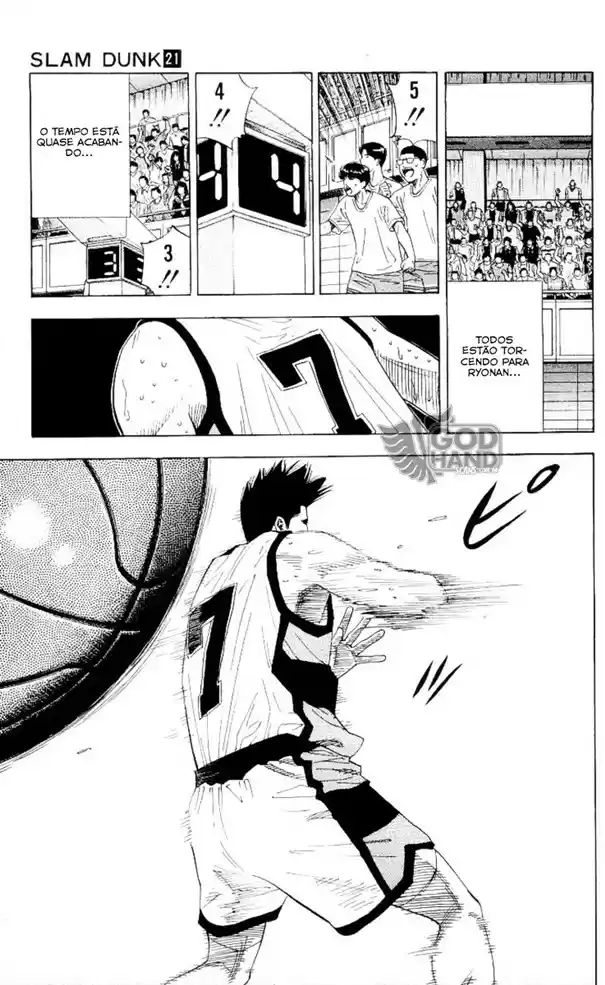 Read Slam Dunk (pt) Manga Online