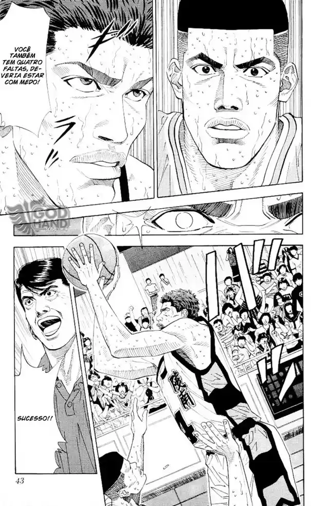 Read Slam Dunk (pt) Manga Online