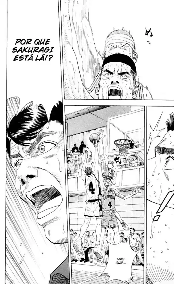 Read Slam Dunk (pt) Manga Online