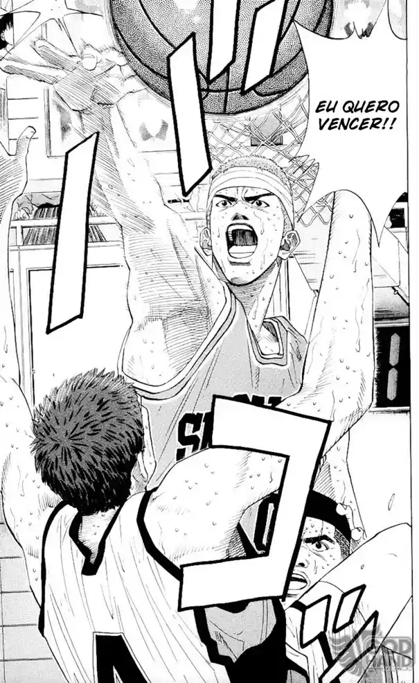 Read Slam Dunk (pt) Manga Online