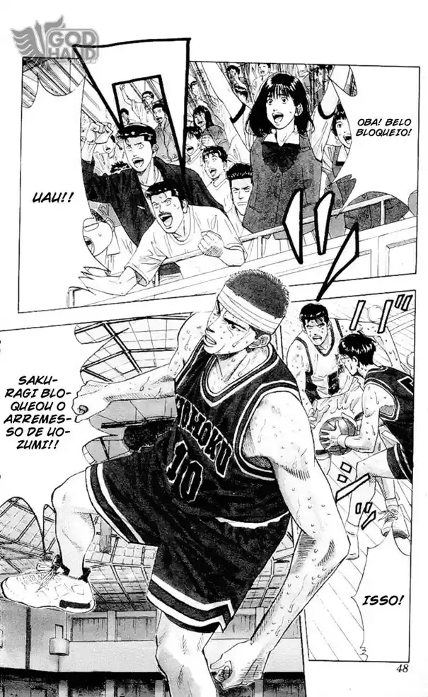 Read Slam Dunk (pt) Manga Online