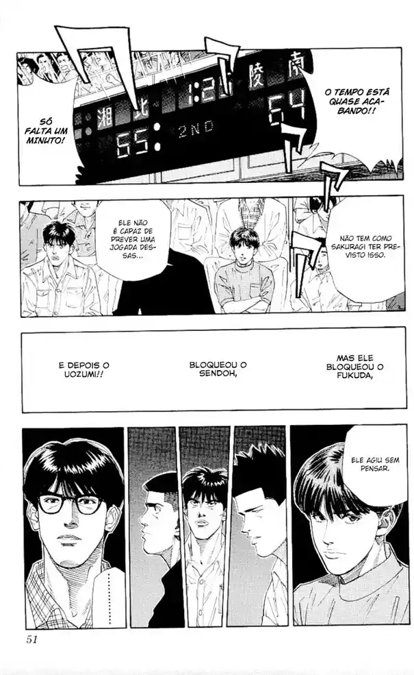 Read Slam Dunk (pt) Manga Online