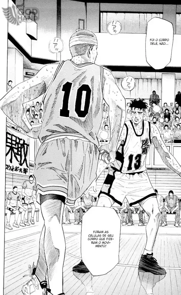 Read Slam Dunk (pt) Manga Online