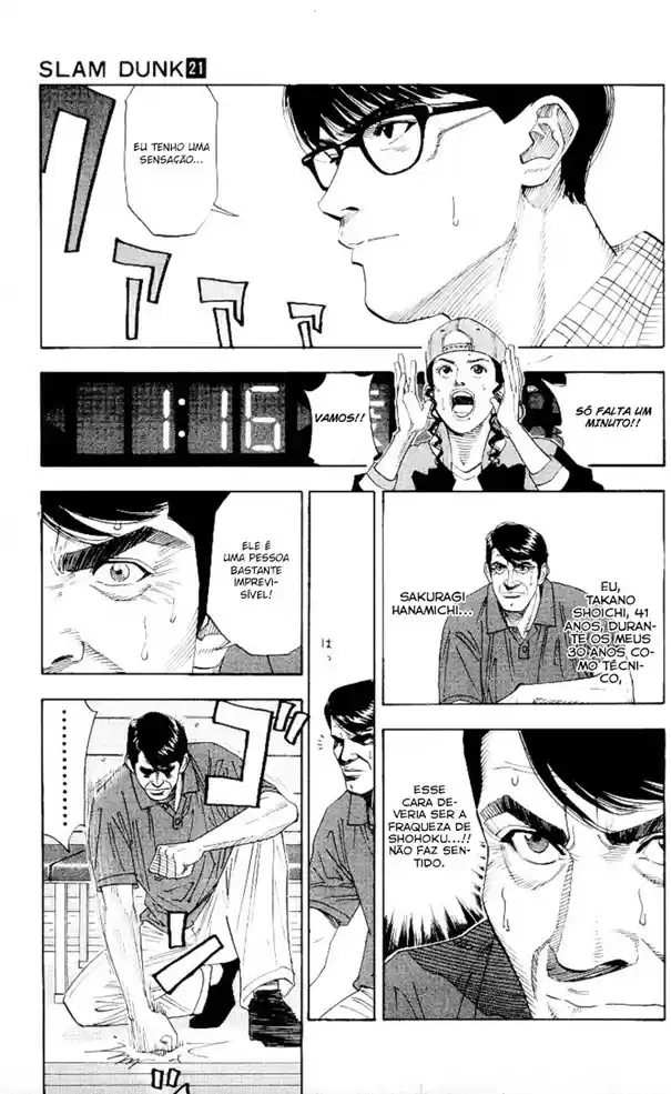 Read Slam Dunk (pt) Manga Online