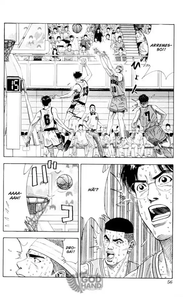 Read Slam Dunk (pt) Manga Online