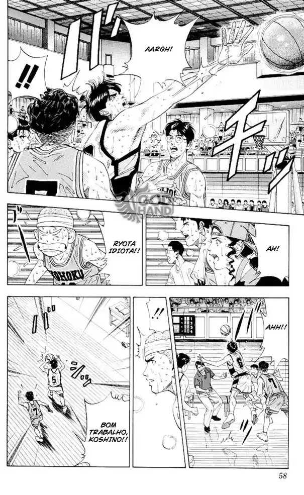 Read Slam Dunk (pt) Manga Online