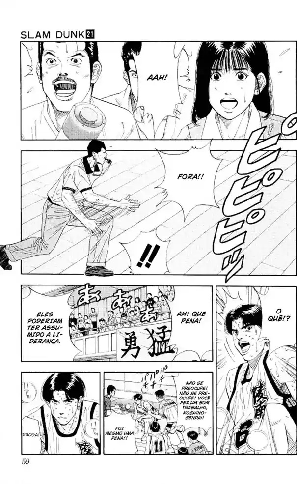 Read Slam Dunk (pt) Manga Online