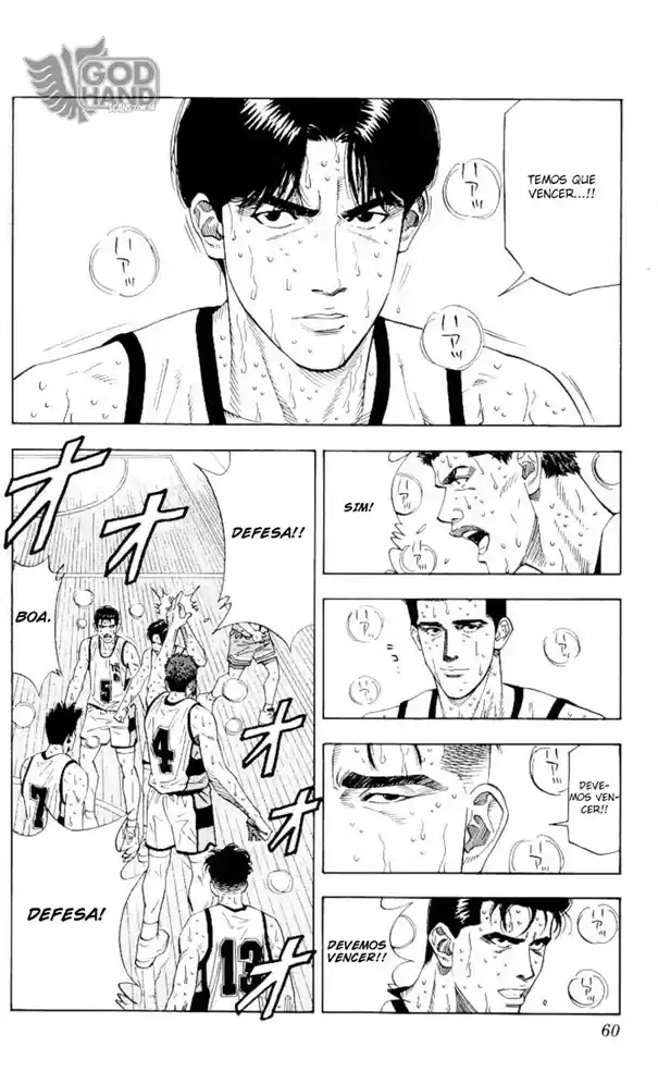 Read Slam Dunk (pt) Manga Online