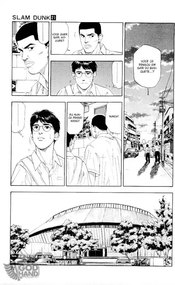 Read Slam Dunk (pt) Manga Online