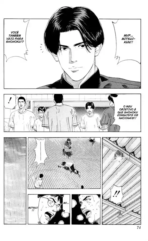 Read Slam Dunk (pt) Manga Online
