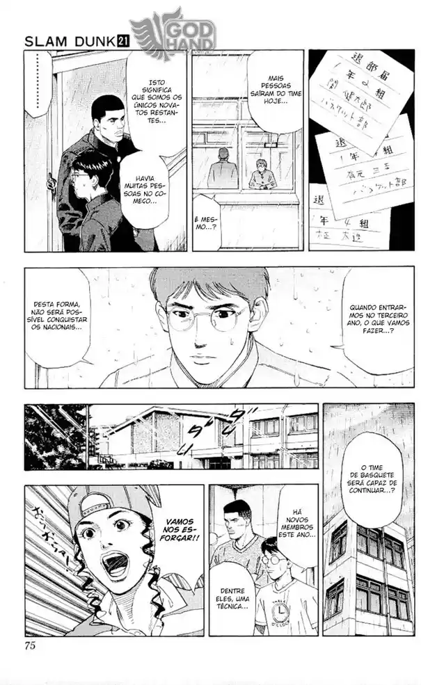 Read Slam Dunk (pt) Manga Online