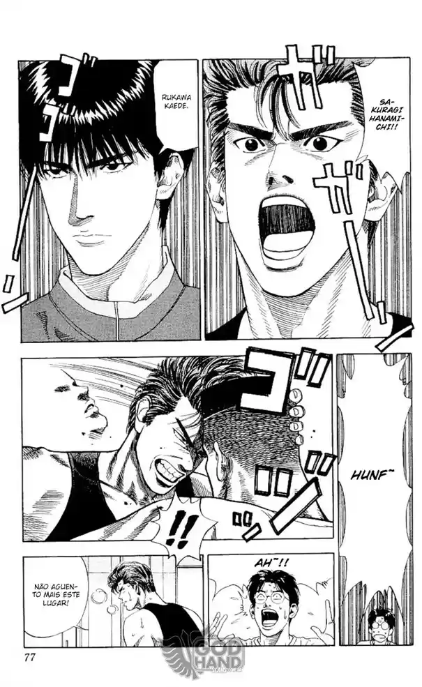 Read Slam Dunk (pt) Manga Online