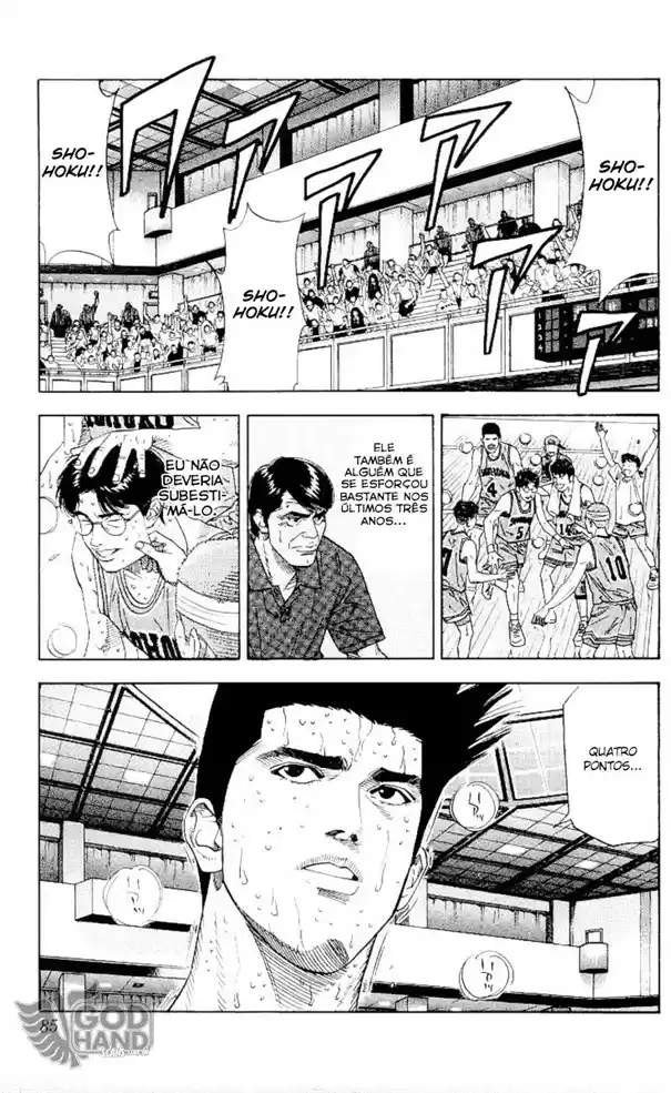 Read Slam Dunk (pt) Manga Online