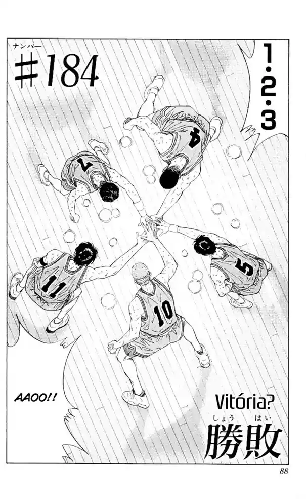 Read Slam Dunk (pt) Manga Online