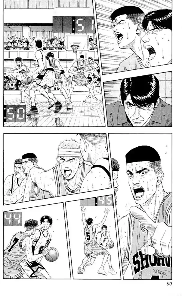 Read Slam Dunk (pt) Manga Online