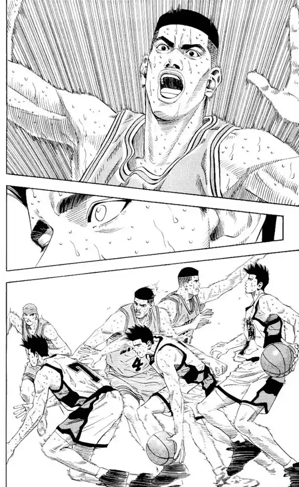 Read Slam Dunk (pt) Manga Online