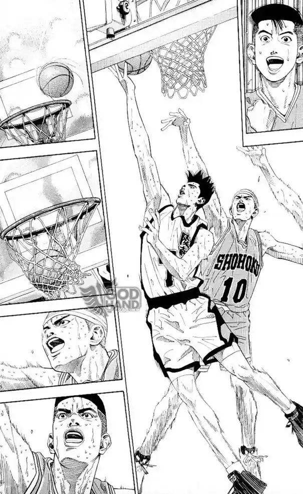 Read Slam Dunk (pt) Manga Online