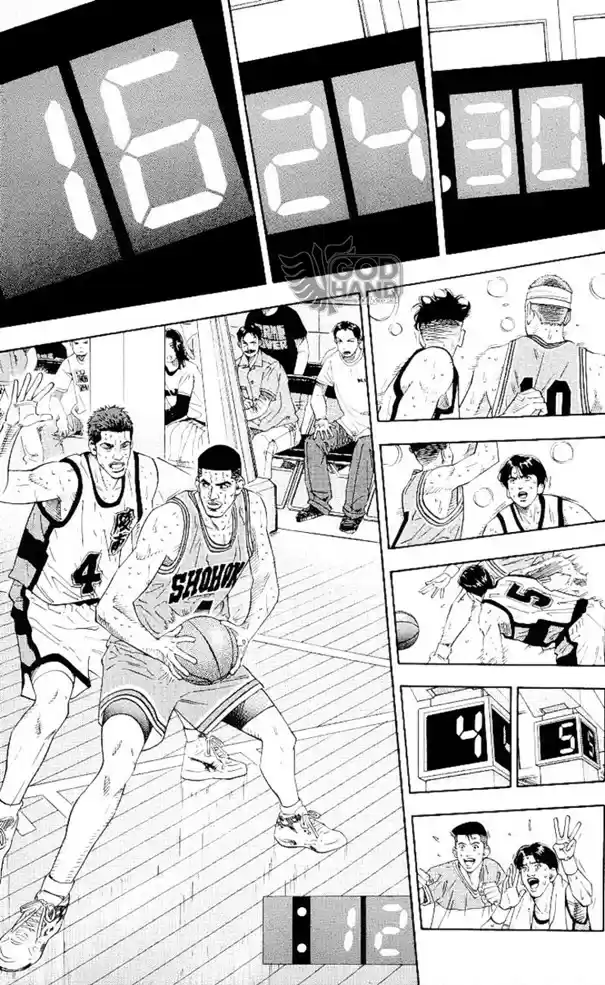 Read Slam Dunk (pt) Manga Online