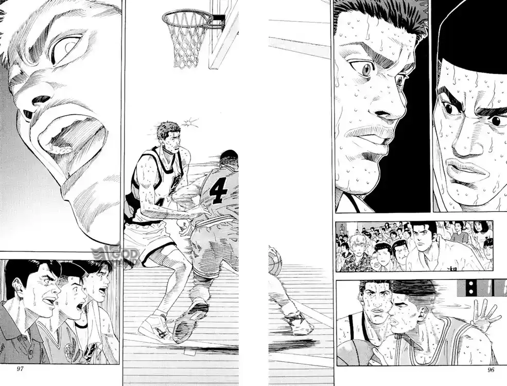 Read Slam Dunk (pt) Manga Online