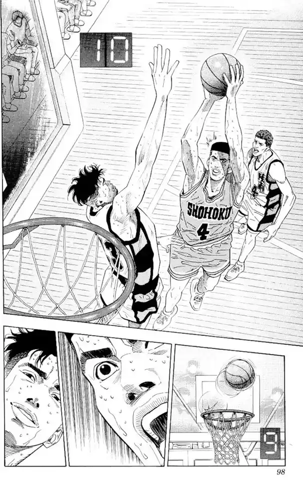 Read Slam Dunk (pt) Manga Online