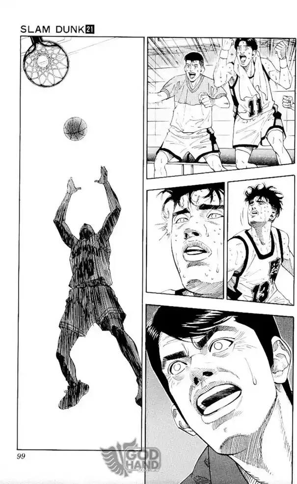 Read Slam Dunk (pt) Manga Online