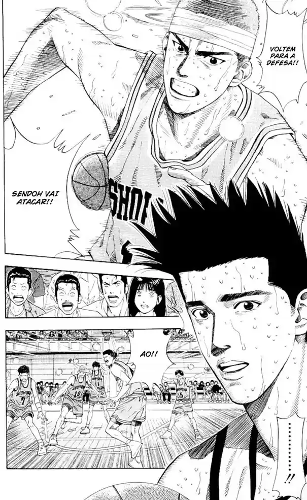 Read Slam Dunk (pt) Manga Online