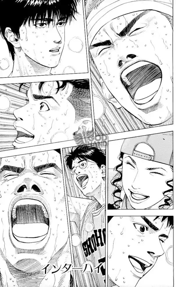 Read Slam Dunk (pt) Manga Online