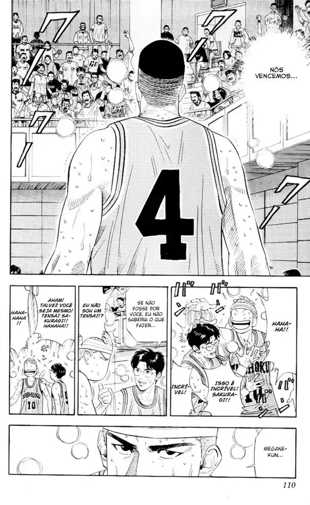 Read Slam Dunk (pt) Manga Online