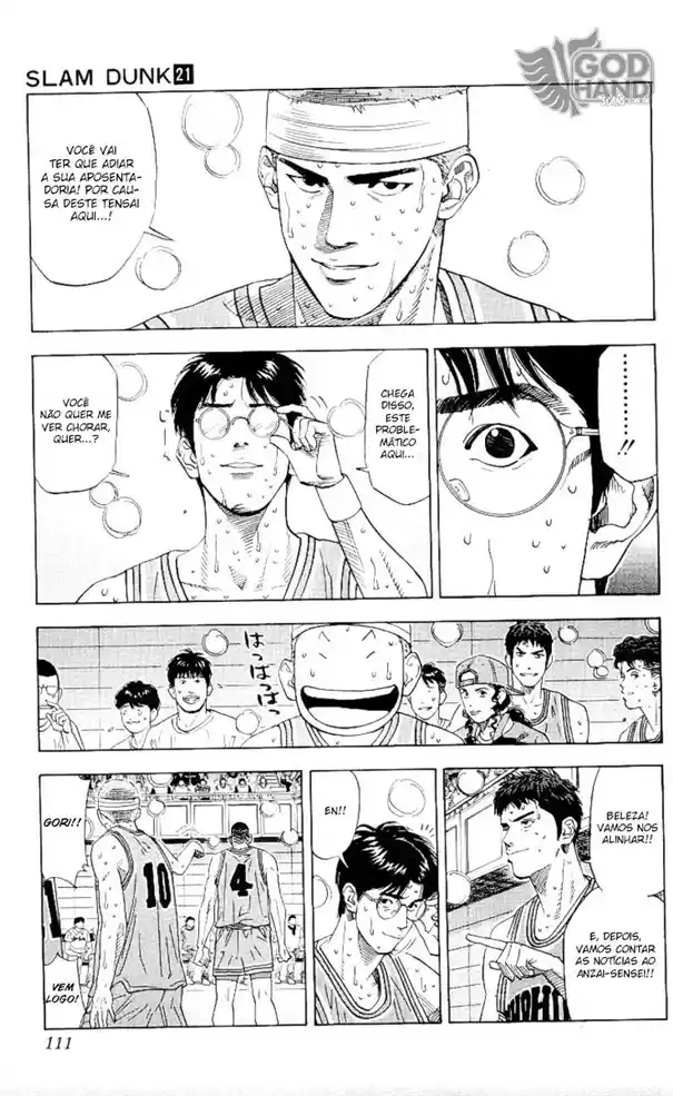Read Slam Dunk (pt) Manga Online