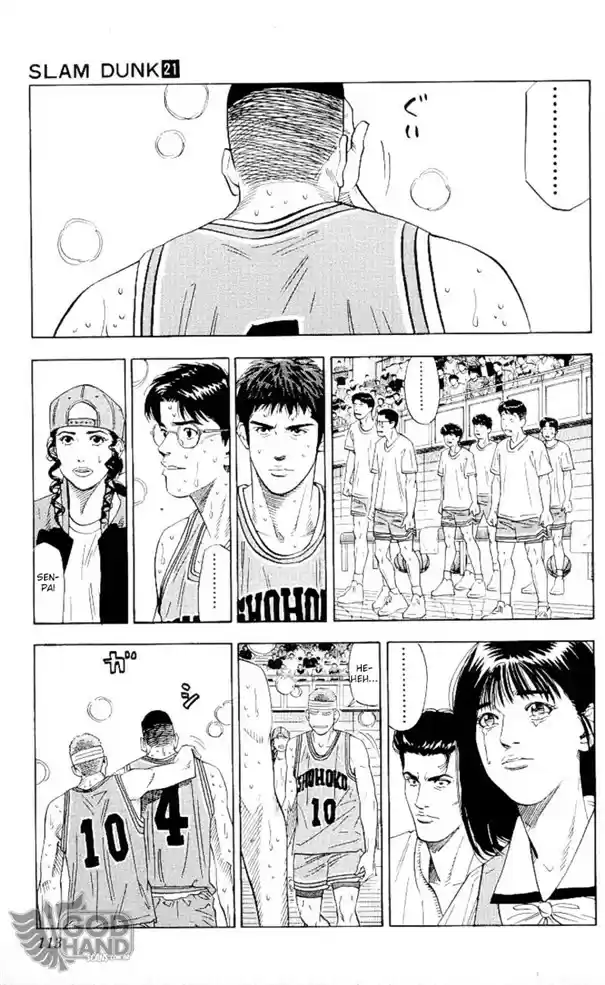 Read Slam Dunk (pt) Manga Online