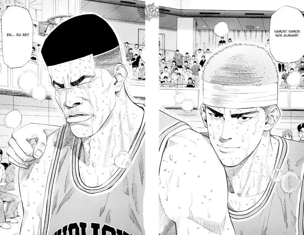 Read Slam Dunk (pt) Manga Online