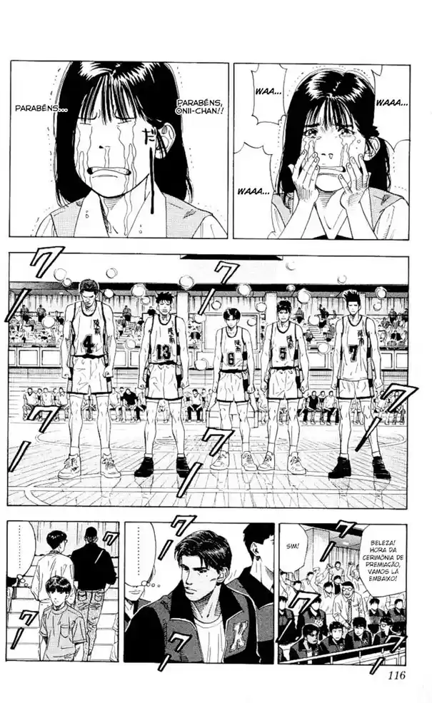 Read Slam Dunk (pt) Manga Online