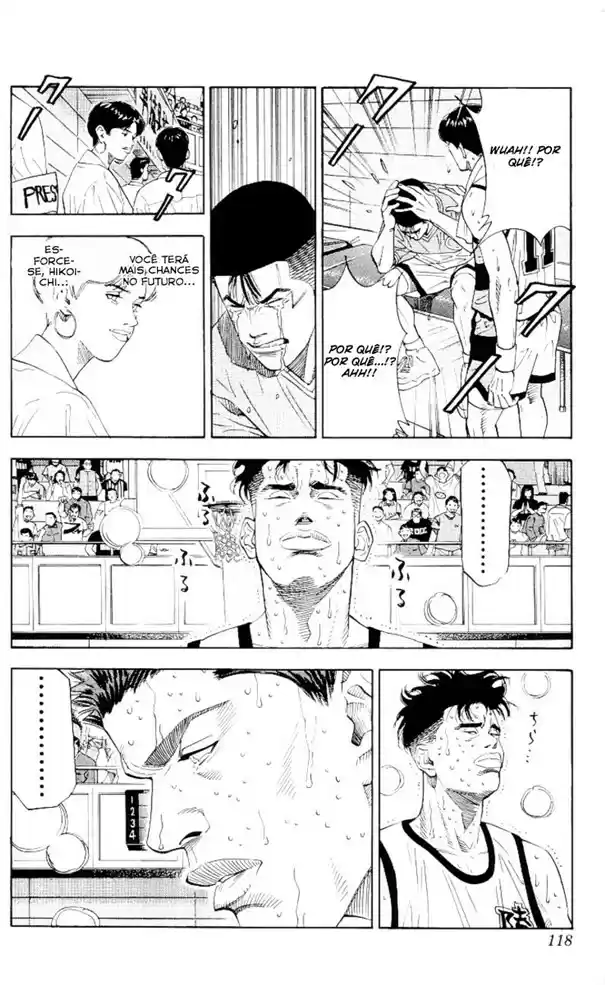 Read Slam Dunk (pt) Manga Online