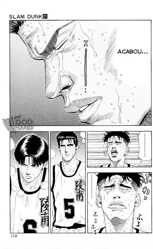Read Slam Dunk (pt) Manga Online