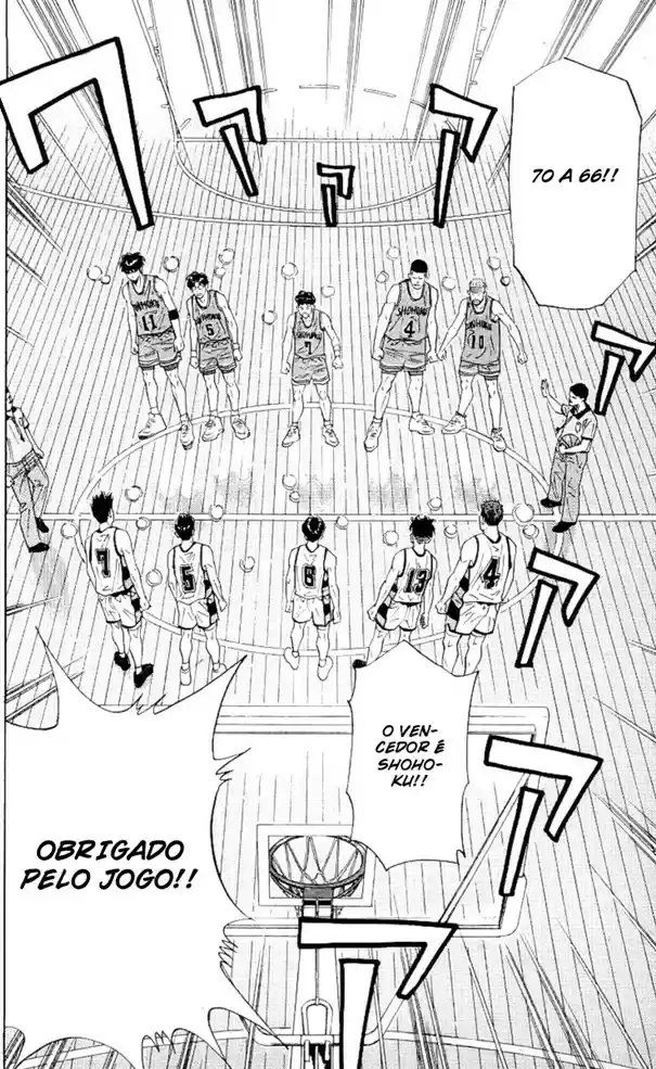 Read Slam Dunk (pt) Manga Online