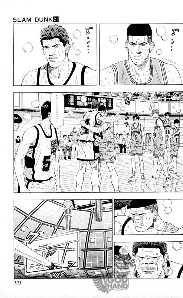 Read Slam Dunk (pt) Manga Online