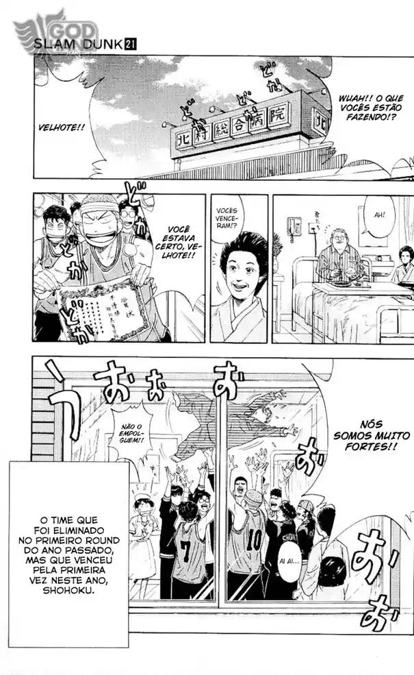 Read Slam Dunk (pt) Manga Online