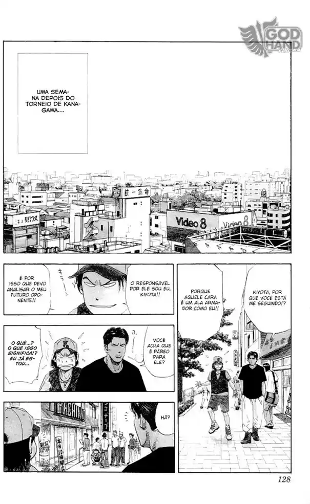 Read Slam Dunk (pt) Manga Online