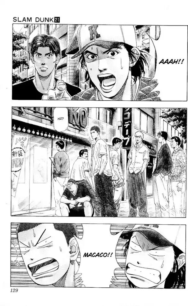 Read Slam Dunk (pt) Manga Online