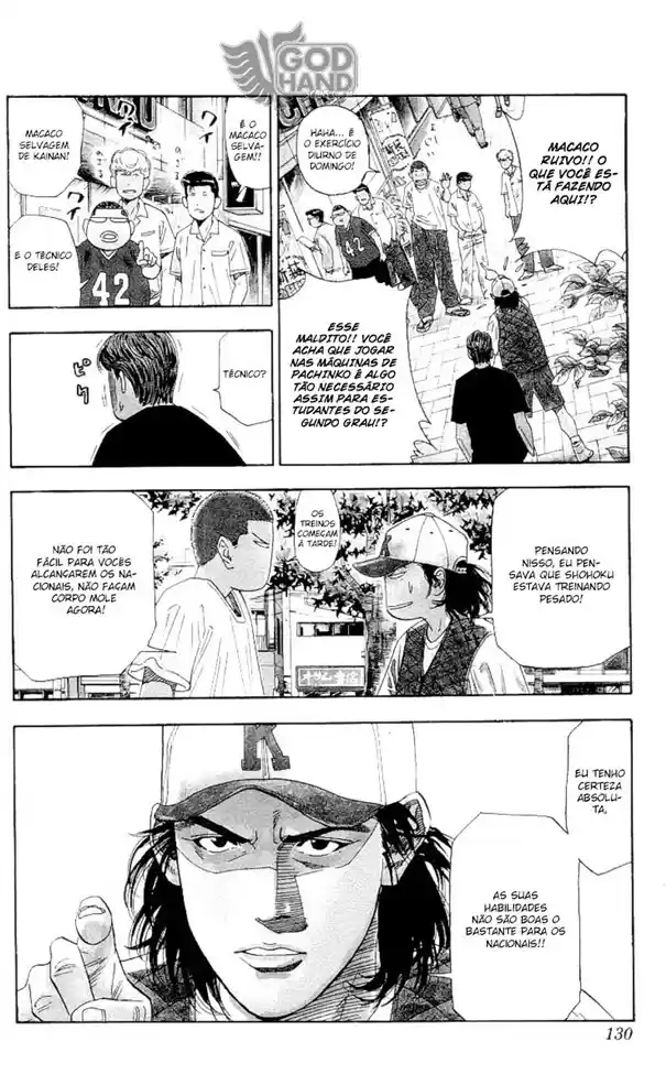 Read Slam Dunk (pt) Manga Online