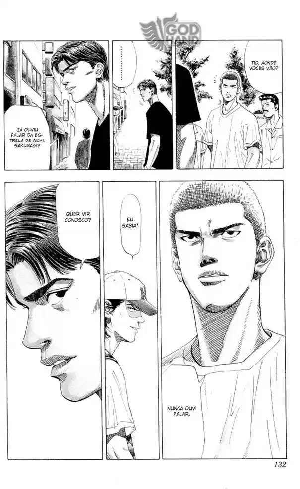 Read Slam Dunk (pt) Manga Online