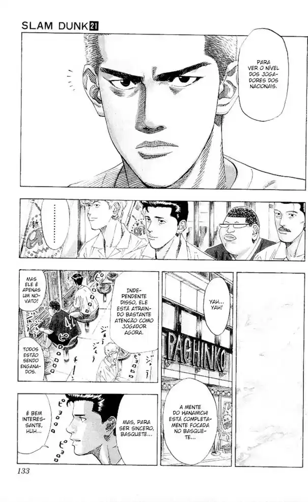 Read Slam Dunk (pt) Manga Online