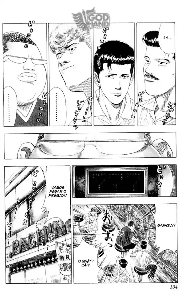 Read Slam Dunk (pt) Manga Online
